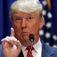 US President Donald Trump Declares North Korea A State Sponsor Of Terror
